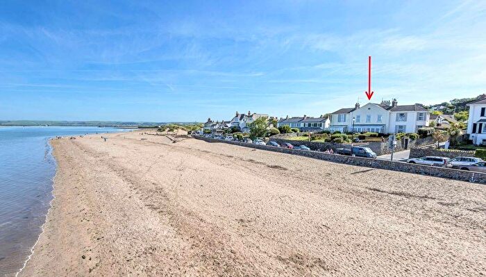 2 Bedroom Apartment For Sale In Flat, Instow House Marine Parade, Instow, Bideford, Devon, EX39