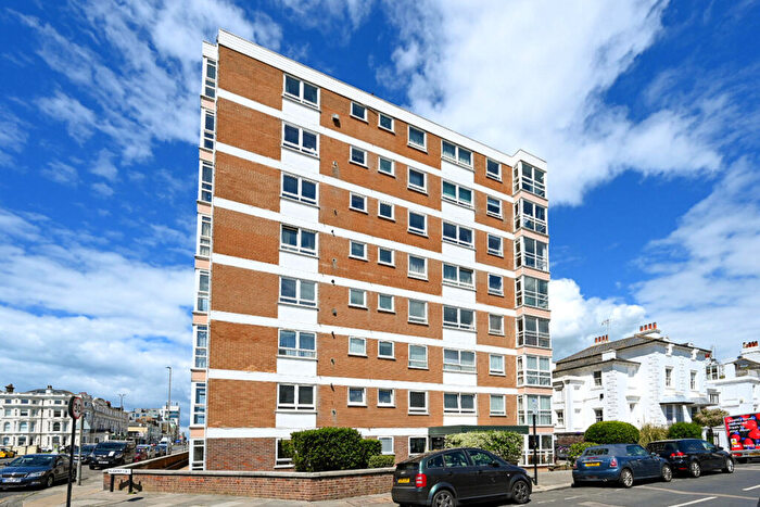 2 Bedroom Apartment For Sale In Albany Towers, St Catherine's Terrace, Hove, BN3