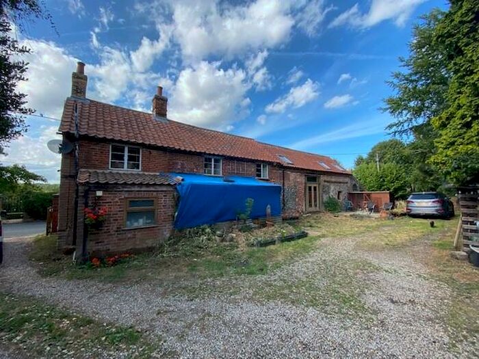 3 Bedroom Cottage For Sale In Redacres, The Street, Lamas, Norwich, Norfolk, NR10