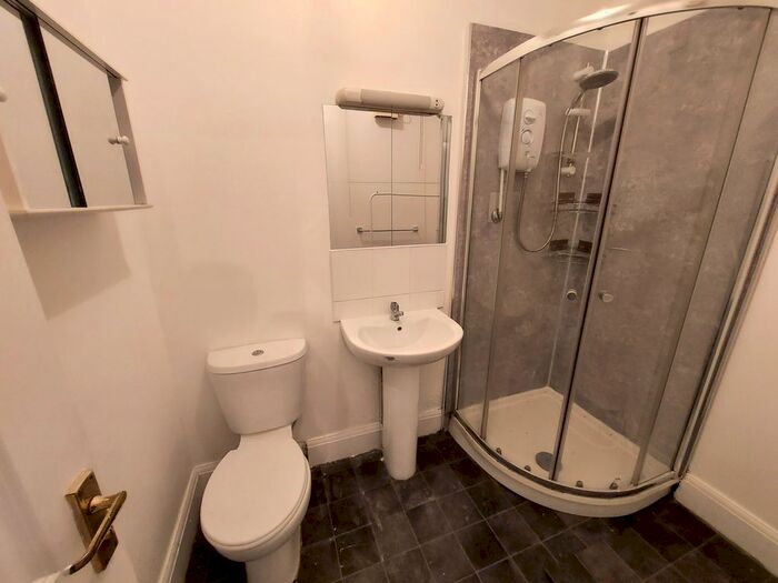 1 Bedroom Flat To Rent In Leicester Street, Walsall, WS1
