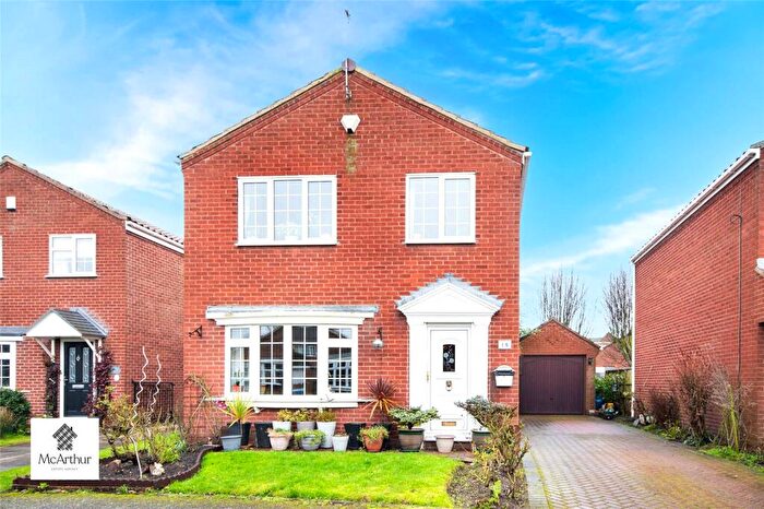 3 Bedroom Detached House For Sale In Hall View, Mattersey, Doncaster, South Yorkshire, DN10