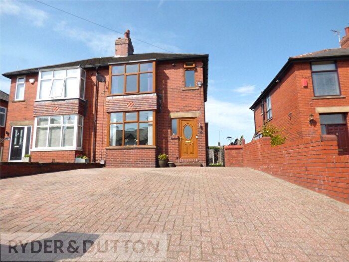 3 Bedroom Semi-Detached House To Rent In Dearden Street, Littleborough, Greater Manchester, OL15