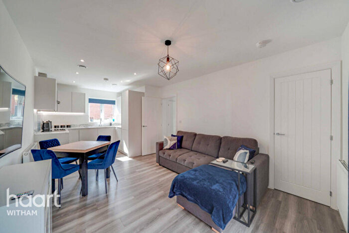 1 Bedroom Apartment For Sale In Spenceley Lane, Kelvedon, CO5