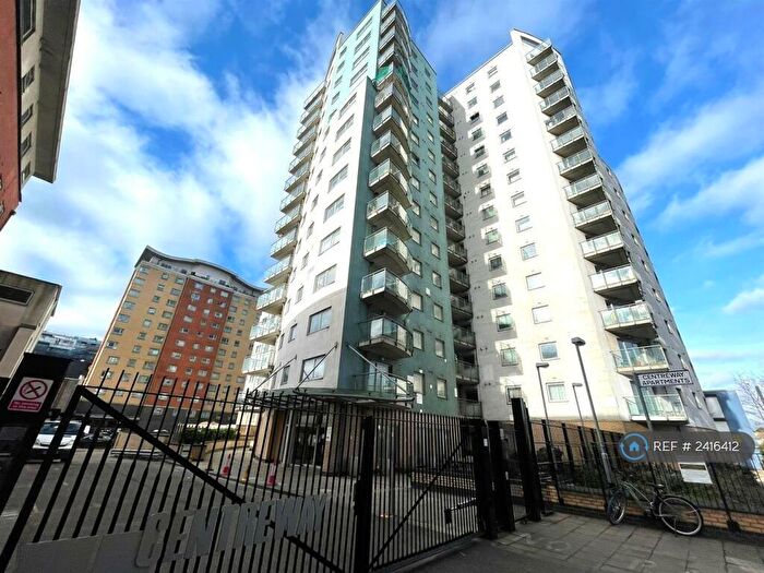 1 Bedroom Flat To Rent In City View, Ilford, IG1