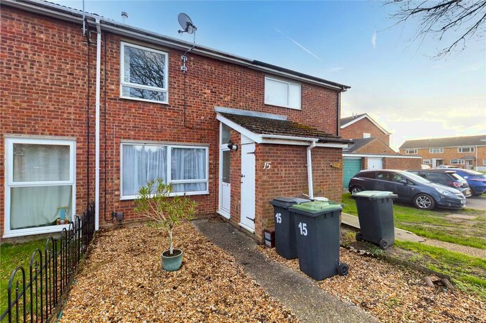3 Bedroom Terraced House To Rent In Teal Road, Biggleswade, Bedfordshire, SG18