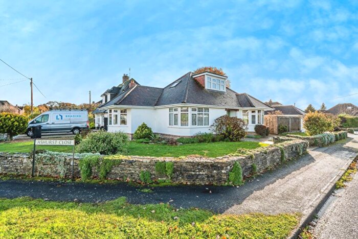 3 Bedroom Bungalow For Sale In Ashurst Close, Ashurst, Southampton, Hampshire, SO40