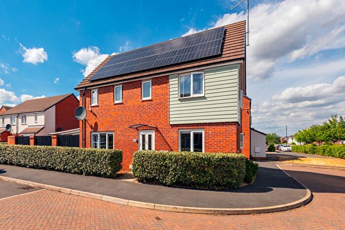 3 Bedroom Detached House For Sale In Townley Walk, Coventry, CV6