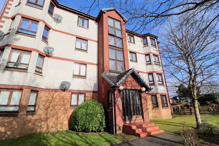 2 Bedroom Apartment To Rent In Waverley Crescent, Livingston, EH54