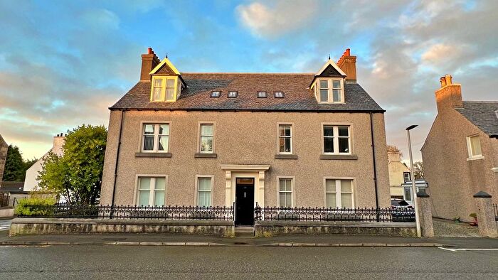 1 Bedroom Flat For Sale In Scotland Street, Stornoway, HS1