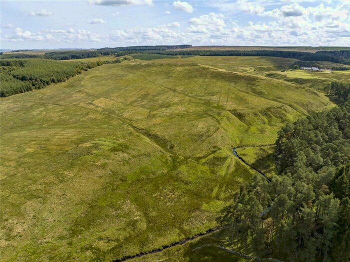 Land For Sale In Land At Stonehaugh, Wark, Hexham, NE48