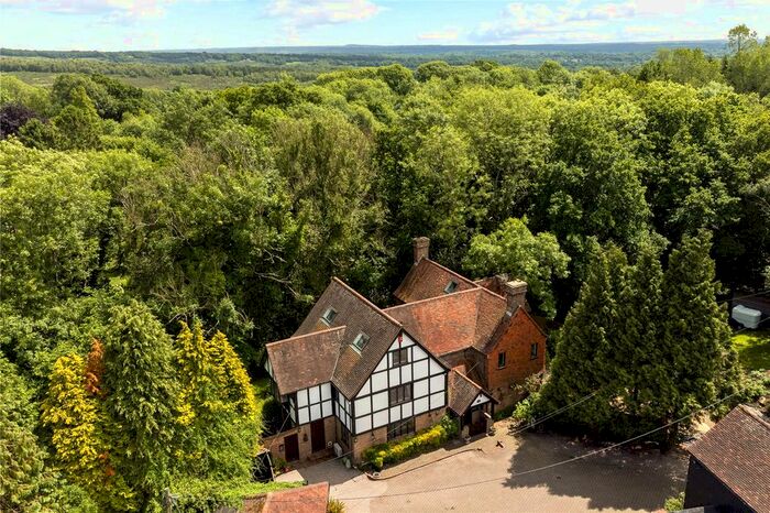 4 Bedroom Detached House For Sale In Nutley, Uckfield, East Sussex, TN22