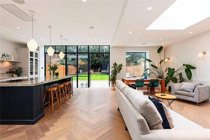 4 Bedroom Semi Detached House For Sale In Cromer Villas Road, London, SW18
