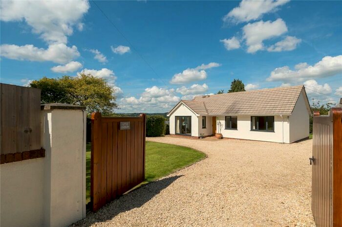 3 Bedroom Bungalow For Sale In Culmstock, Cullompton, Devon, EX15