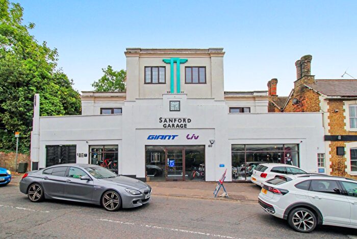 Block Of Flats For Sale In Epsom Road, Guildford, GU1