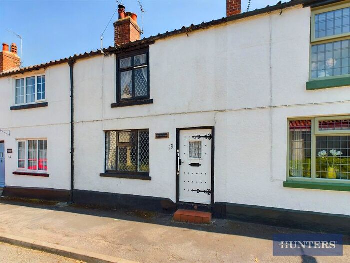 2 Bedroom Terraced House For Sale In Hunmanby Street, Muston, Filey, YO14