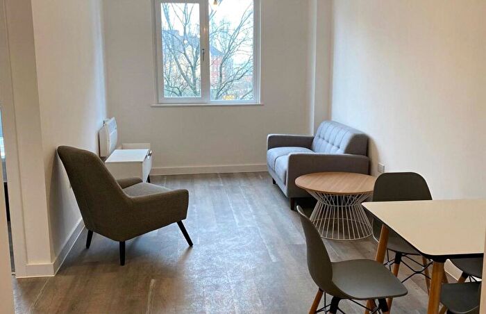 1 Bedroom Flat For Sale In Talbot Road, Old Trafford, Manchester, Greater Manchester, M16