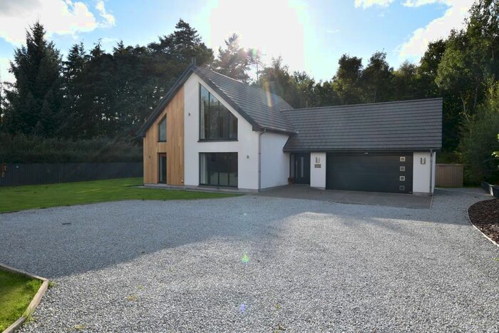 4 Bedroom Detached House For Sale In Elgin IV30