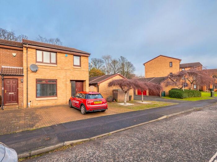 3 Bedroom Semi-Detached House To Rent In Easter Warriston, Edinburgh, Midlothian, EH7