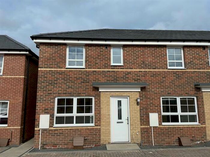 3 Bedroom House To Rent In Azalea Court, West Meadows, Cramlington, NE23