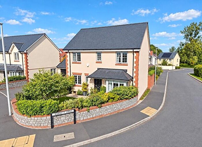 3 Bedroom Detached House For Sale In Dabinett Drive, Sandford, Winscombe., BS25