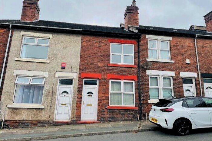 3 Bedroom Property To Rent In Anchor Road, Stoke-On-Trent, ST3
