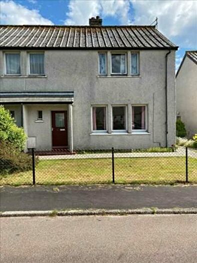 3 Bedroom Semi-Detached House For Sale In Tormhor, Carradale East, Campbeltown, PA28