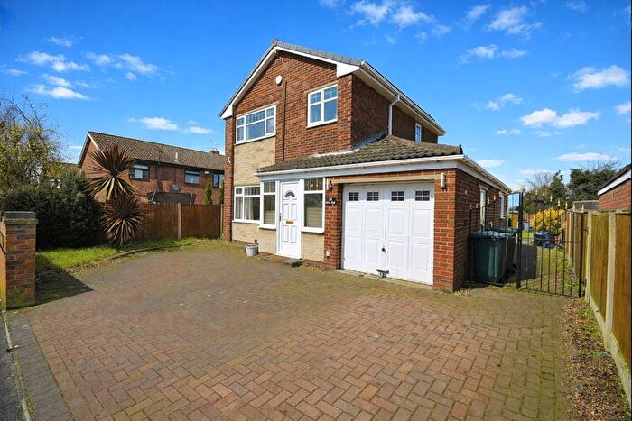 3 Bedroom Detached House For Sale In Beech Road, Armthorpe, Doncaster, DN3