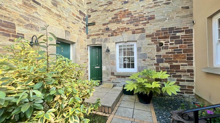 2 Bedroom Terraced House For Sale In Retreat Court, St. Columb, TR9