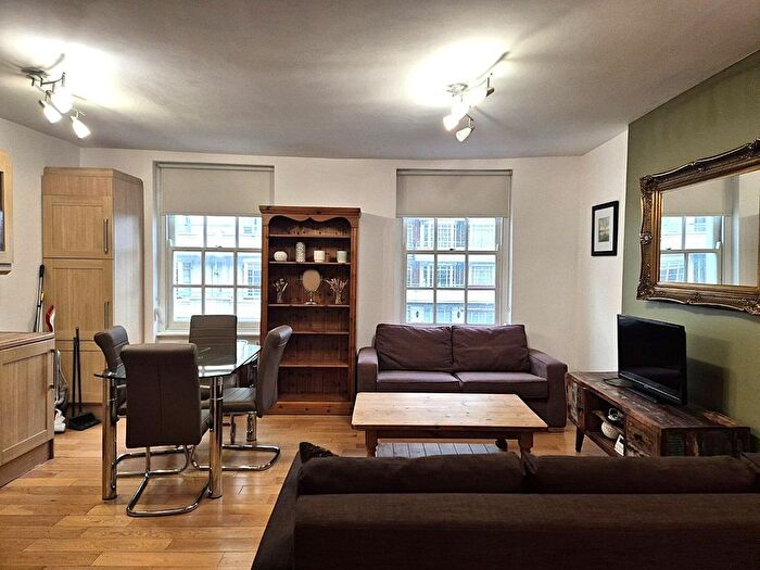 1 Bedroom Flat To Rent In Melcombe Street, London, NW1