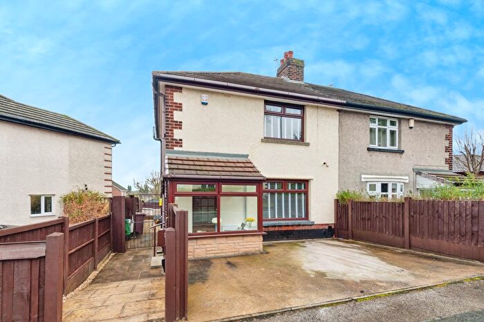 3 Bedroom Semi-Detached House For Sale In Mcfarlane Avenue, St. Helens, Merseyside, WA10