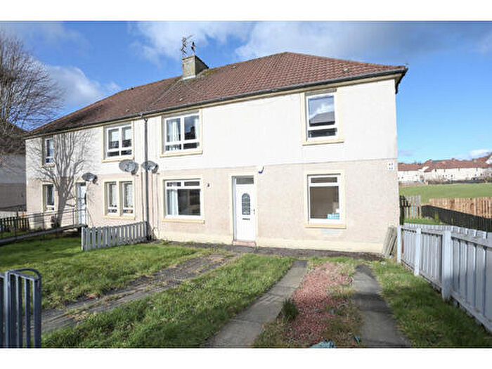2 Bedroom Flat To Rent In Park Street, Airdrie, ML6