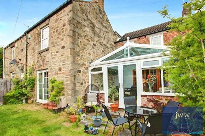 4 Bedroom Terraced House For Sale In Park Cottages, Blackhall Mill, Newcastle Upon Tyne, NE17