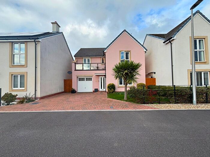 4 Bedroom Detached House For Sale In Whitney Crescent, Weston-Super-Mare, BS24