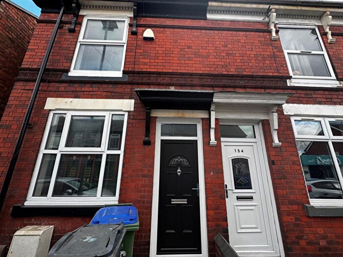 2 Bedroom Property To Rent In Franchise Street, Darlaston, Wednesbury, WS10