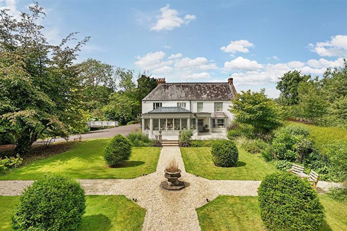 8 Bedroom Detached House For Sale In Broadway, Ilminster, Somerset, TA19