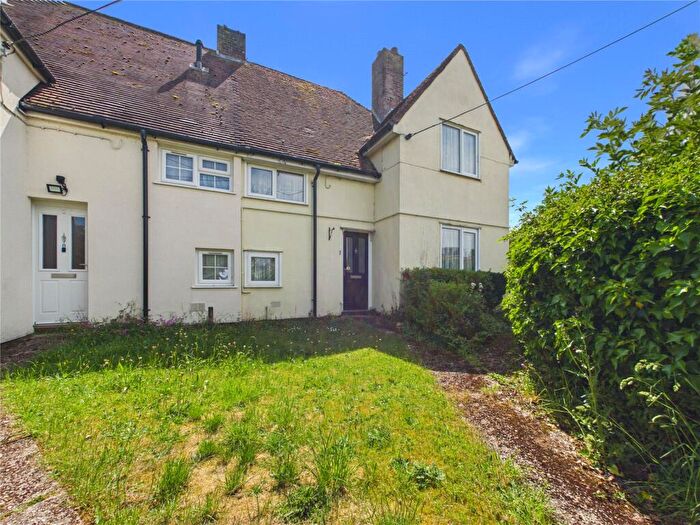 3 Bedroom Semi-Detached House For Sale In Bull Lane, Long Melford, Sudbury, Suffolk, CO10