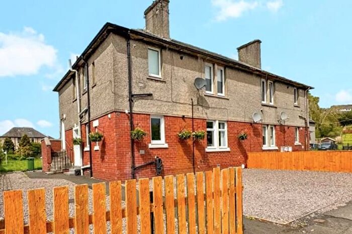 2 Bedroom Flat To Rent In Reed Street, Strathaven, ML10