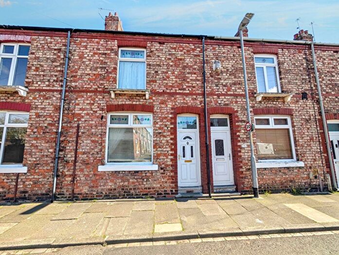2 Bedroom Terraced House For Sale In Mowbray Road, Norton, Stockton-On-Tees, TS20