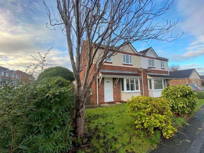 3 Bedroom Semi-Detached House To Rent In Ingleborough Lane, Ingleby Barwick, Stockton-On-Tees, TS17