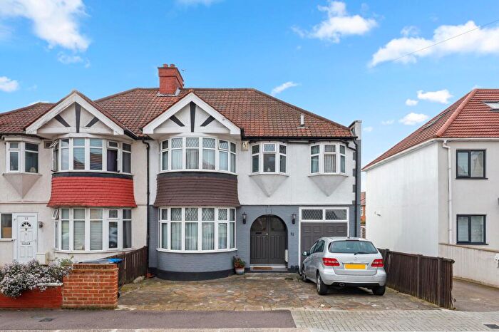 5 Bedroom Semi-Detached House To Rent In Sonia Gardens, London, NW10