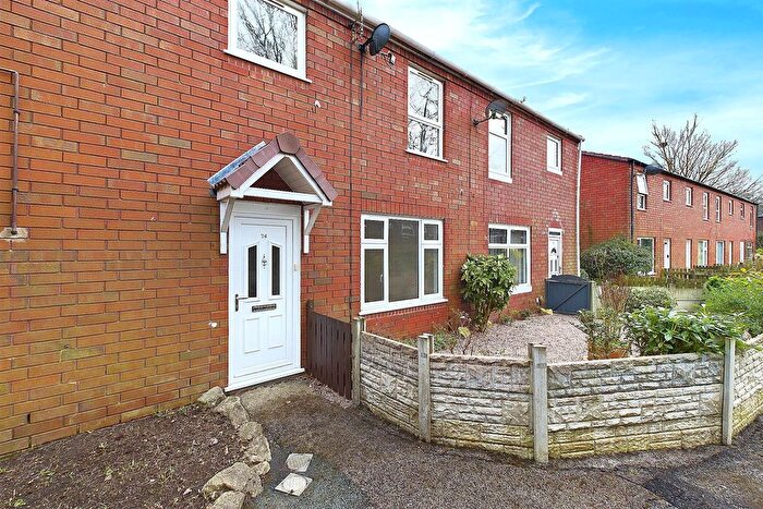 3 Bedroom Terraced House To Rent In Helmsdale Lane, Great Sankey, Warrington, WA5