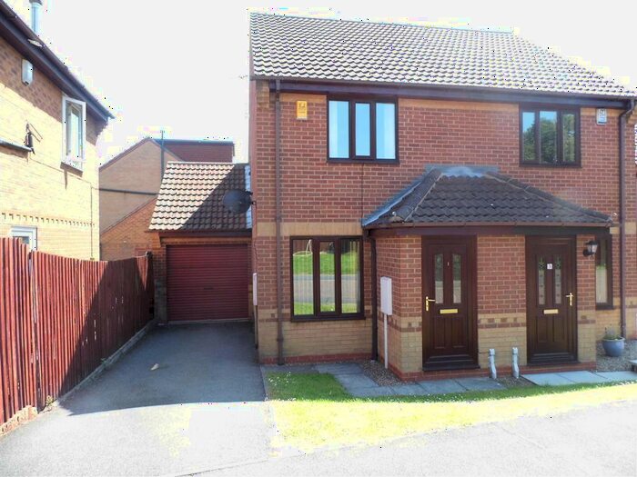 2 Bedroom Semi-Detached House To Rent In Benmore Court, Oakwood, DE21
