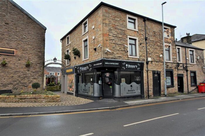 1 Bedroom Flat To Rent In Accrington Road, Whalley, Clitheroe, BB7