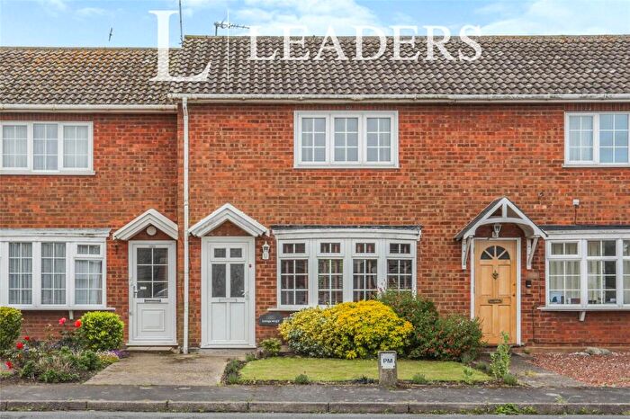 2 Bedroom Terraced House For Sale In Longcroft, Felixstowe, IP11