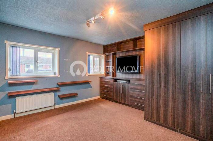 2 Bedroom Semi-Detached House For Sale In Billy Lane, Clifton, Swinton, Manchester, M27