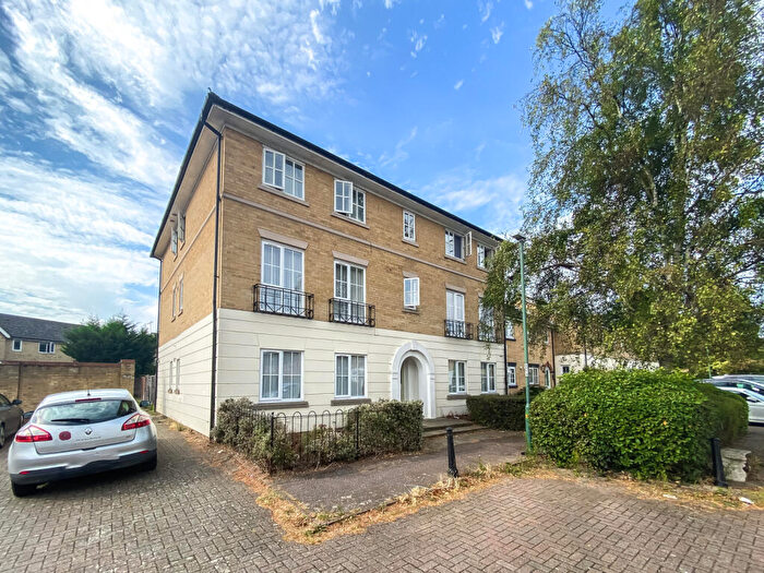 2 Bedroom Apartment To Rent In Hadley Grange, Church Langley, Harlow, Essex, CM17