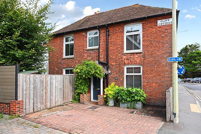 3 Bedroom Semi-Detached House For Sale In Fishmarket Road, Rye, East Sussex, TN31