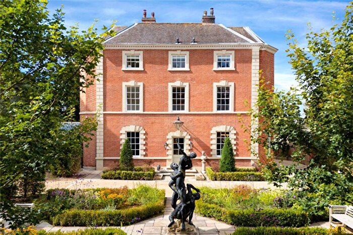 7 Bedroom Detached House For Sale In Old Melton Road, Normanton-on-the-Wolds, Nottingham, NG12