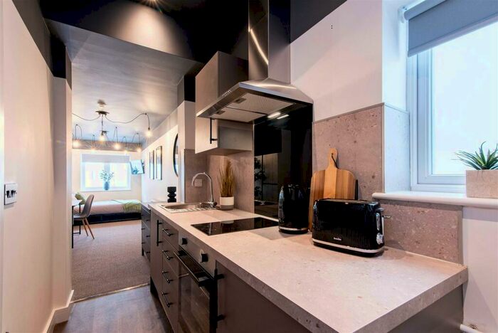 Studio To Rent In Wolfa Street, Derby, DE22