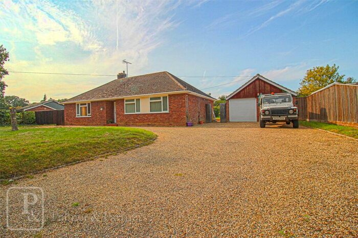 3 Bedroom Bungalow To Rent In Haylings Road, Leiston, Suffolk, IP16